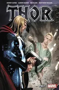 Thor by Donny Cates Vol. 2: Prey, Paperback/Donny Cates