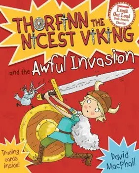 Thorfinn and the Awful Invasion, Paperback/David MacPhail