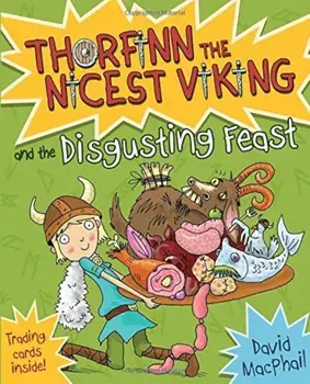 Thorfinn and the Disgusting Feast, Paperback/David MacPhail