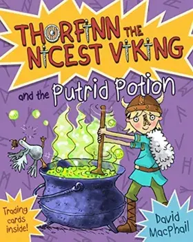 Thorfinn and the Putrid Potion, Paperback/David MacPhail