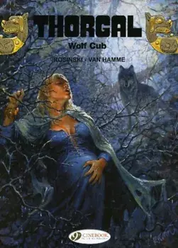 Thorgal Vol.8: Wolf Cub, Paperback/Jean van Hamme