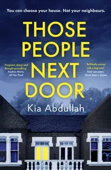 Those People Next Door, Paperback/Kia Abdullah