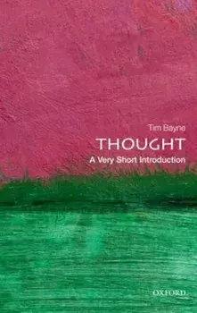 Thought, Paperback/Tim Bayne