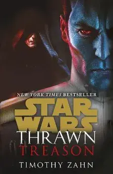 Thrawn: Treason, Paperback/Timothy Zahn