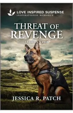 Threat of Revenge - Jessica R. Patch