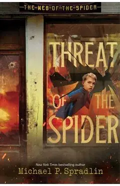 Threat of the Spider - Michael P. Spradlin