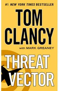 Threat Vector - Tom Clancy