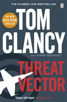 Threat Vector/Tom Clancy, Mark Greaney