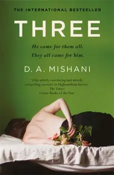 Three. an intricate thriller of deception and hidden identities, Paperback/D. A. Mishani
