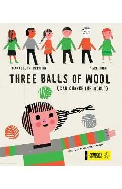 Three Balls of Wool
