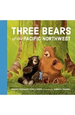 Three Bears of the Pacific Northwest - Richard Vaughan