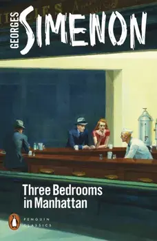 Three Bedrooms in Manhattan, Paperback/Georges Simenon