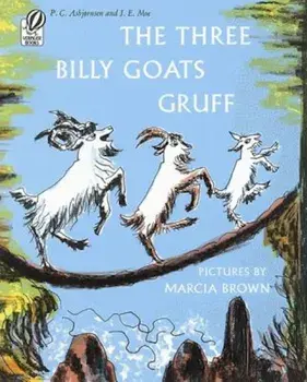 Three Billy Goats Gruff, Paperback/P. C. Asbjornsen