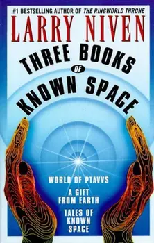 Three Books of Known Space, Paperback/Larry Niven