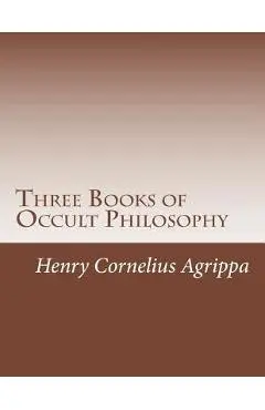 Three Books of Occult Philosophy - Kevadrin Dolluson