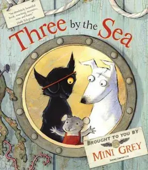Three By the Sea, Paperback/Mini Grey