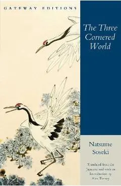 Three Cornered World - Natsume Soseki