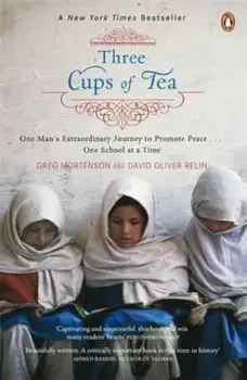 Three Cups of Tea, Paperback/Greg Mortenson