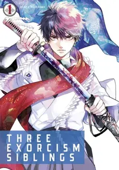 Three Exorcism Siblings Vol.1, Paperback/Shinta Harekawa