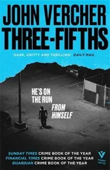 Three-Fifths, Paperback/John Vercher