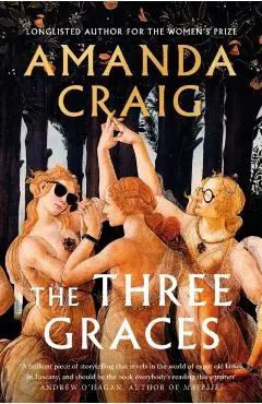 Three Graces - Amanda Craig