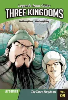 Three Kingdoms Volume 9: The Three Kingdoms, Paperback/***