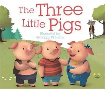 Three Little Pigs/***