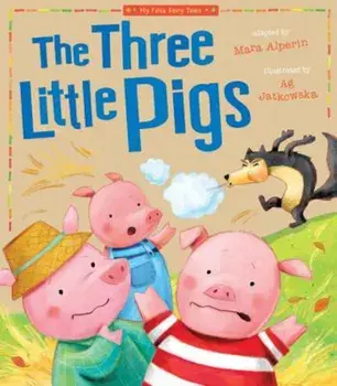 Three Little Pigs, Paperback/Mara Alperin