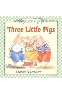 Three Little Pigs - Public Domain