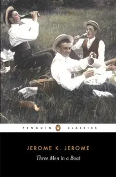 Three Men in a Boat, Paperback/Jerome Jerome
