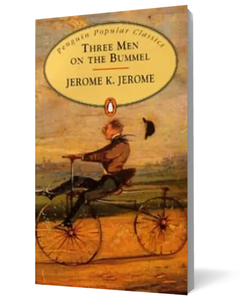 Three Men on the Bummel