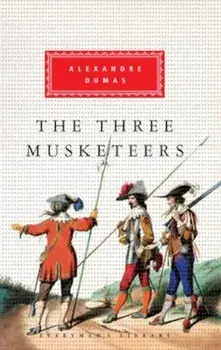 Three Musketeers, Hardcover/Alexandre Dumas
