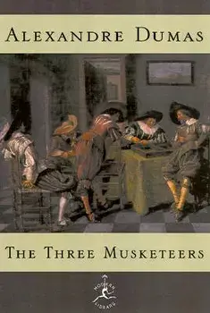 Three Musketeers (Modern Library), Hardcover/Alexandre Dumas