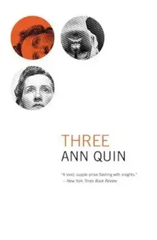 Three, Paperback/Ann Quin