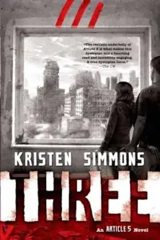Three, Paperback/Kristen Simmons