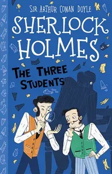 Three Students, Paperback/Stephanie Baudet