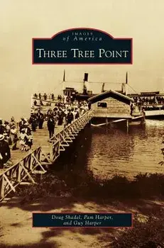 Three Tree Point, Hardcover/Doug Shadel