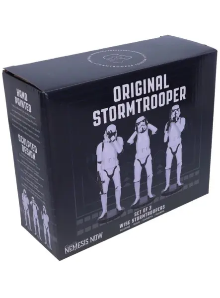 Three Wise Stormtrooper 14cm