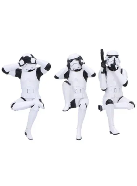Three Wise Stormtroopers