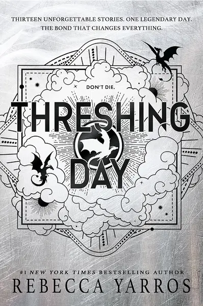 Threshing Day (The Empyrean) - Hardcover