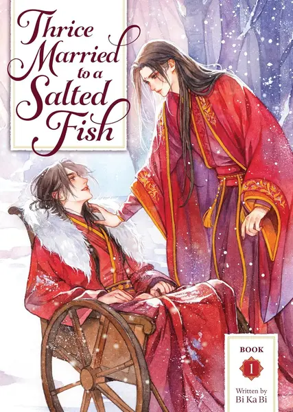 Thrice Married to a Salted Fish, Vol. 1 (Novel)