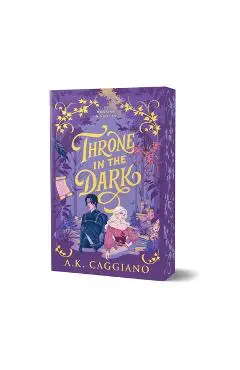 Throne in the Dark (Deluxe Edition) - A. K. Caggiano