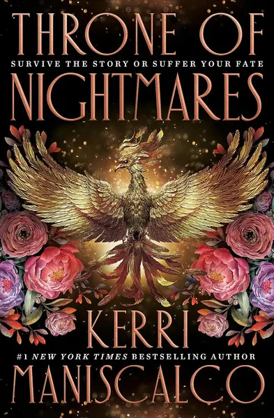 Throne of Nightmares (Hardcover)