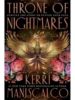 Throne of Nightmares, Paperback/Kerri Maniscalco