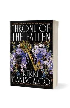 Throne of the Fallen - Kerri Maniscalco
