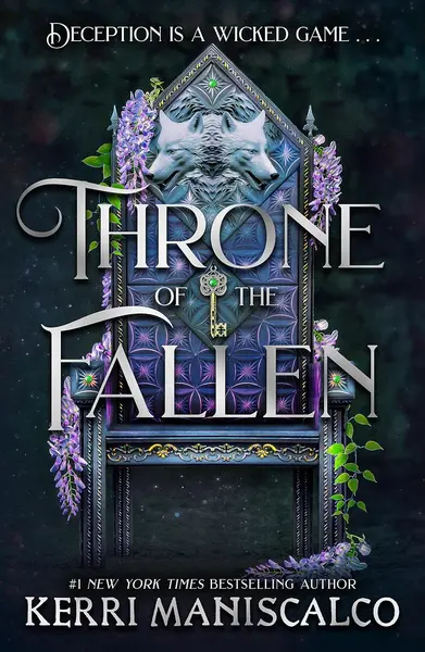 Throne of the Fallen (UK Edition)