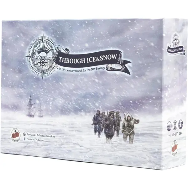 Through Ice and Snow