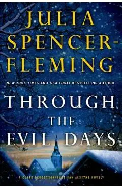 Through the Evil Days - Julia Spencer-fleming