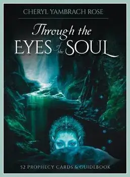 Through the Eyes of the Soul. 52 Prophecy Cards & Guidebook/***