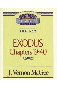 Thru the Bible Vol. 05: The Law (Exodus 19-40), 5 - J. Vernon Mcgee